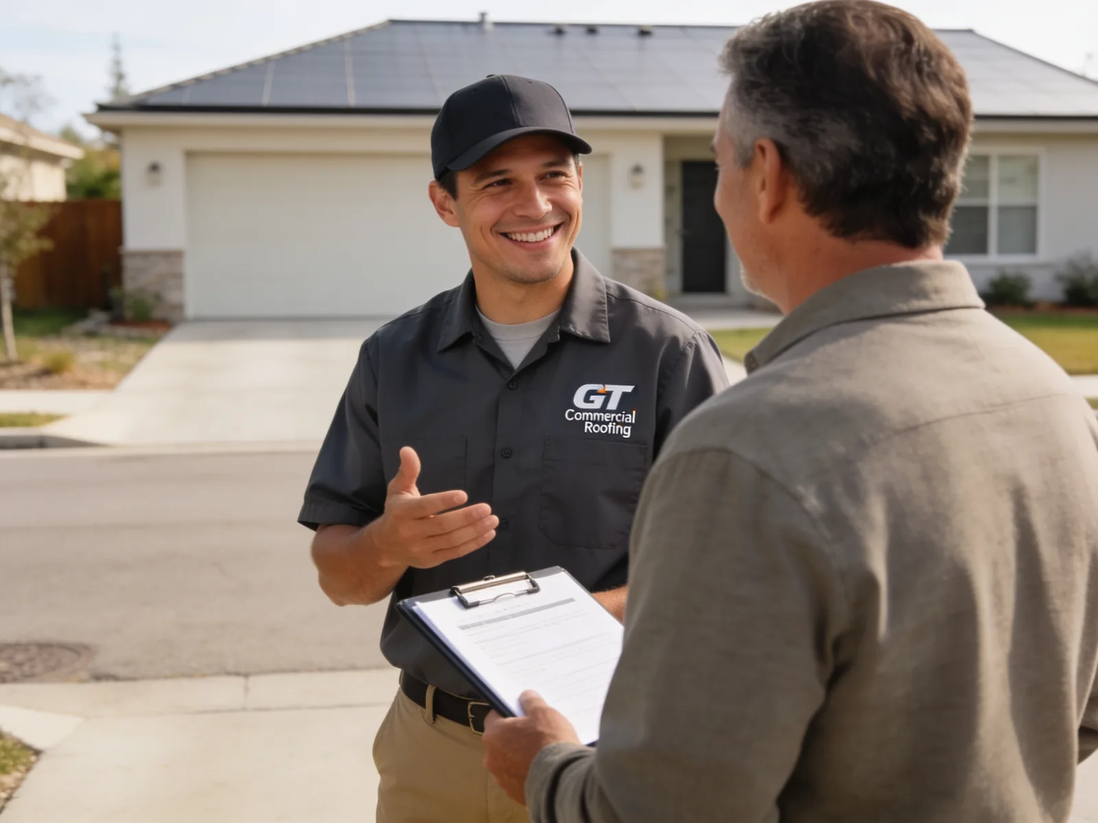 Flat Roof Repair Leslie, GA FAQs